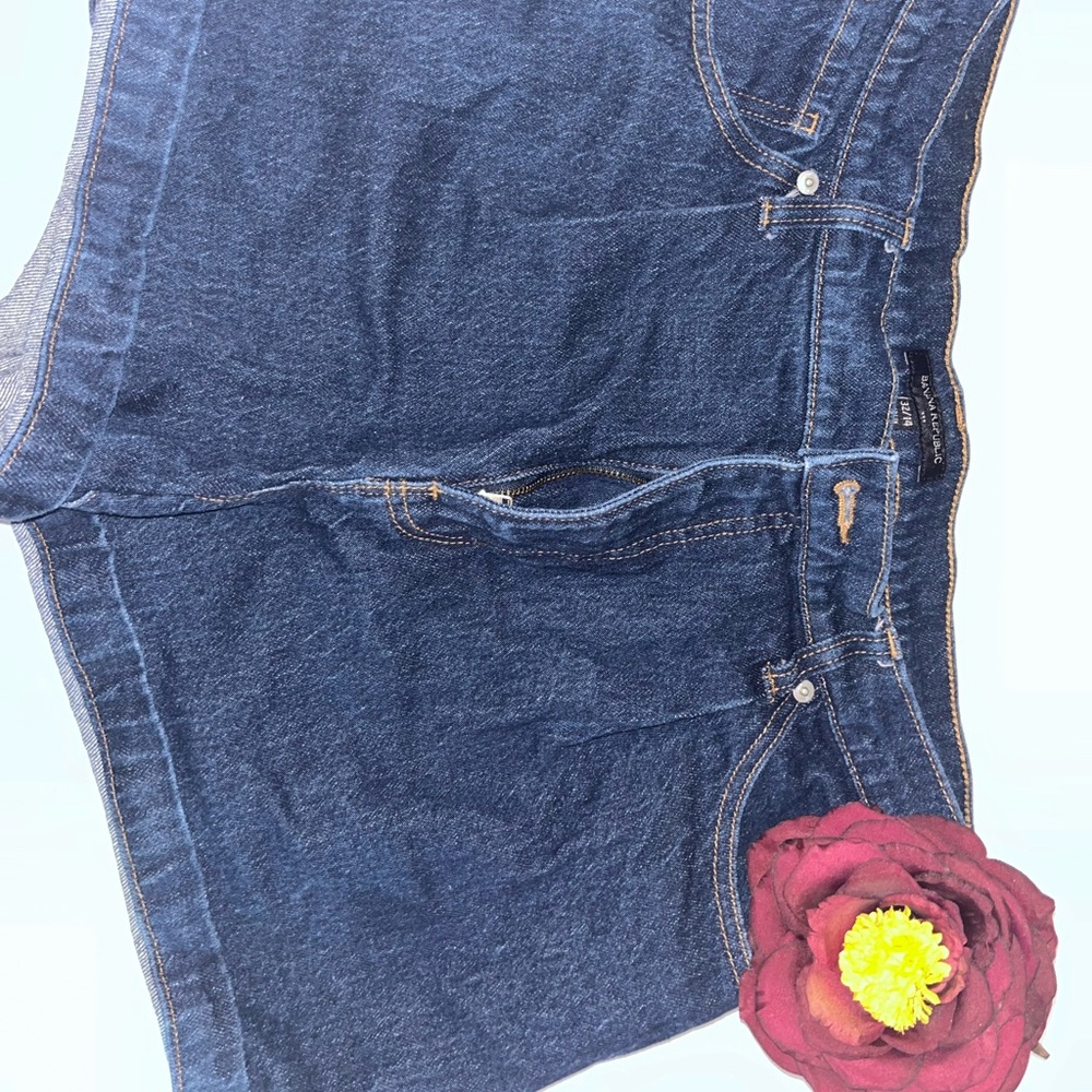 Banana republic Jean short